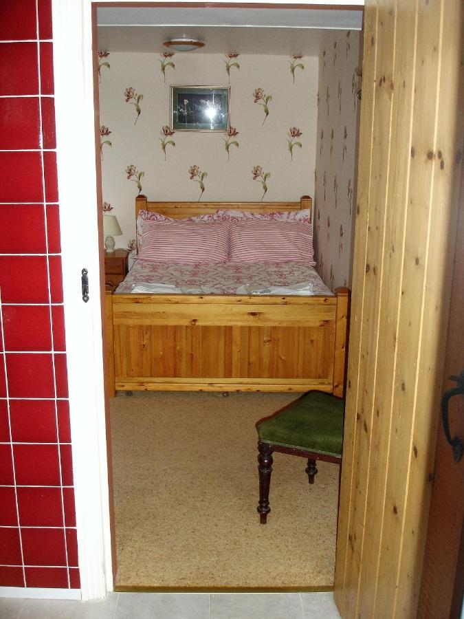 The Clochfaen Bed & Breakfast Llangurig Exterior foto